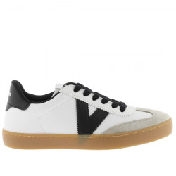 VICTORIA BERLÍN CICLISTA DEPORTIVO PIEL SINTÉTICA & SERRAJE UNISEX 1126208 HIELO VIC317