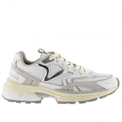 VICTORIA MYTHOS DEPORTIVO RUNNING RETRO CASUAL MESH UNISEX 8809100 BLANCO VIC318