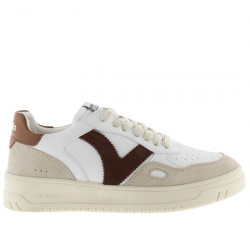 VICTORIA SEUL DEPORTIVO PIEL SINTÉTICA & SERRAJE UNISEX 1257101 TAUPE VIC312