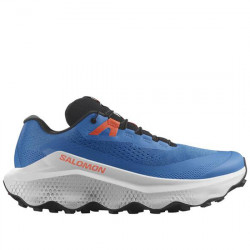 SALOMON ULTRA GLIDE 3 ZAPATILLA TRAIL RUNNING HOMBRE 475221 FRENCH BLUE / LUNAR ROCK / CHERRY TOMATO SAL234