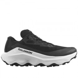 SALOMON ULTRA GLIDE 3 ZAPATILLA TRAIL RUNNING HOMBRE 477422 BLACK / WHITE / BLACK SAL235