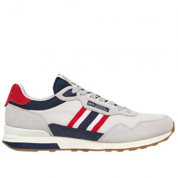 PEPE JEANS KINGSTON HERITAGE SNEAKERS SERRAJE CASUAL HOMBRE PMS40027 800 WHITE PPJ044
