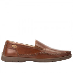 PIKOLINOS MARBELLA ZAPATOS COPETE PIEL HOMBRE M9A-3111 CUERO PIK108