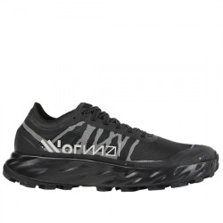 NNORMAL KJERAG BRUT DEPORTIVO TRAIL RUNNING UNISEX N1ZKSM1-002 BLACK NNOR037