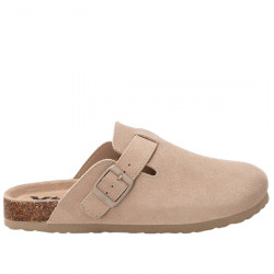 XTI ZUECO BIO DE SERRAJE PARA MUJER 142871 BEIGE XTI049