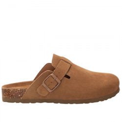 XTI ZUECO BIO DE SERRAJE PARA MUJER 142871 CAMEL XTI050