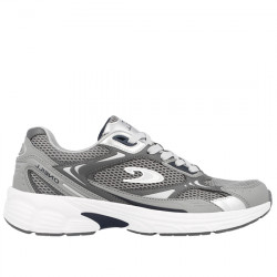 O'NEILL MONTAUK 2.0 MEN LOW SNEAKER REJILLA RUNNING RETRO HOMBRE 90241043 COOL GREY ONEI003