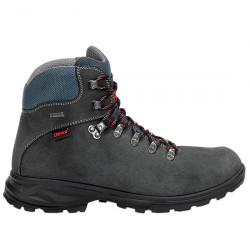 CHIRUCA XACOBEO 05 BOTA MONTAÑA SERRAJE GORE-TEX 4306705 GRIS/PETROLEO CHI095