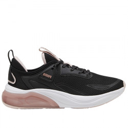 PUMA CELL THRILL SNEAKER RUNNING MUJER 310168 03 BLACK-ROSE GOLD-MAUVE MIST PUMA042