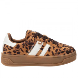 XTI SNEAKER ANTELINA ANIMALPRINT CASUAL PARA MUJER 143644 LEOPARDO XTI061