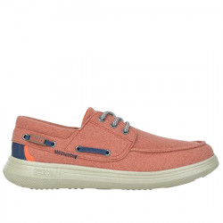CORONEL TAPIOCCA ZAPATO NAUTICO DEPORTIVO JEANS PARA HOMBRE T206-5 TEJA COTA043