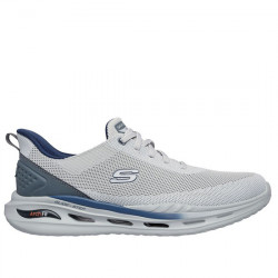 SKECHERS SLIP-INS: ARCH FIT ORVAN-KINCADE DEPORTIVO TRAINING HOMBRE 210994 LTGY LIGHT GRAY SKE234