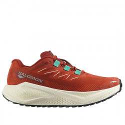 SALOMON AERO BLAZE 3 GRVL W ZAPATILLA RUNNING MUJER 479150 BURNT OCHRE/VANILLA ICE/VANILLA ICE SAL237