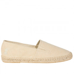 ELPULPO ALPARGATA LONA LAVADA CON ELÁSTICO PARA HOMBRE 11120926729106 ARENA ELPU004