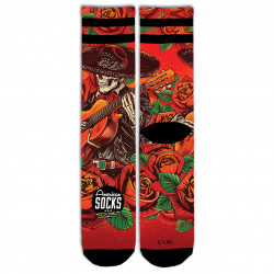 AMERICAN SOCKS "EL MARIACHI" – MID HIGH AS443