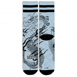 AMERICAN SOCKS "RYUJIN" – MID HIGH AS431