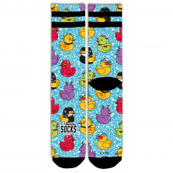 AMERICAN SOCKS "TUB DUCK" – MID HIGH AS429
