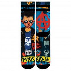 AMERICAN SOCKS "YOUTH RENEGADE" – MID HIGH AS466