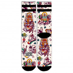 AMERICAN SOCKS "PUB" – MID HIGH AS430
