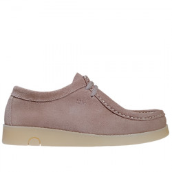 T2IN ZAPATO WALLABE SERRAJE HOMBRE R-9050 STONE T2IN013
