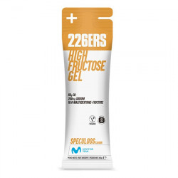 226ERS HIGH FRUCTOSE GEL 80g GEL ENERGÉTICO 5798 SPECULOOS 226E003