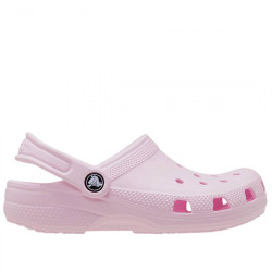 CROCS ZUECOS CLASSIC CLOG T / K NIÑOS UNISEX 206990 / 206991 6ZW PINK MILK CROC080
