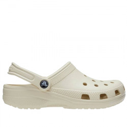 CROCS ZUECOS CLASSIC CLOG T / K NIÑOS UNISEX 206990 / 206991 2Y2 BONE CROC075