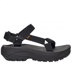 TEVA HURRICANE XLT2 AMPSOLE SANDALIAS DE VELCRO DEPORTIVAS CON PLATAFORMA PARA MUJER 1131270 BLACK TEVA016
