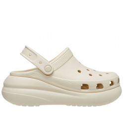 CROCS ZUECOS CRUSH CLOG U UNISEX 207521 2Y2 BONE CROC083