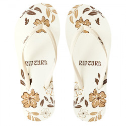 RIP CURL MIXED BLOOM PALA / CHANCLA PARA MUJER 174WOT OFF WHITE RIP091