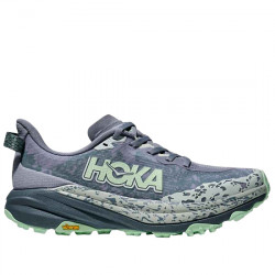 HOKA SPEEDGOAT 6 DEPORTIVO TRAIL RUNNING MUJER 1147811/MNLG MOONLIGHT / THUNDER CLOUD HOKA039