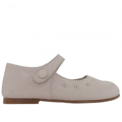 GULLIVER MERCEDES ANTE VELCRO NIÑA MP-1015 ARENA GUL046