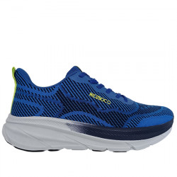 NICOBOCO FLYNIT DEPORTIVO RUNNING HOMBRE 42-205 MARINO NICO003
