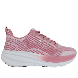 NICOBOCO FLYNIT W DEPORTIVO RUNNING MUJER 42-205W ROSA NICO004