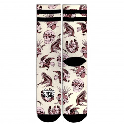 AMERICAN SOCKS "NITRO FURY" – MID HIGH AS409