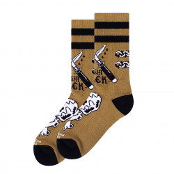 AMERICAN SOCKS "FIGHT BACK" – MID HIGH AS452