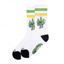 AMERICAN SOCKS "HIGH LEAF" – MID HIGH AS381