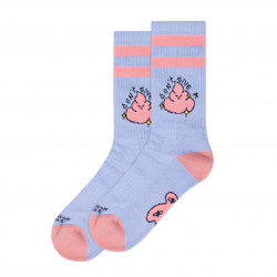 AMERICAN SOCKS "DON’T GIVE A SHIT" – MID HIGH AS454
