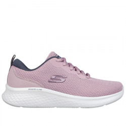 SKECHERS SKECH-LITE PRO - BEST CHANCE DEPORTIVO TRAINING MUJER 150044 MVBL MAUVE/BLUE SKE239