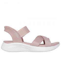 SKECHERS SLIP-INS: ULTRA FLEX 3.0 - NEVER BETTER SANDALIA DEPORTIVA MUJER 119975 BLSH BLUSH SKE243