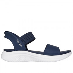 SKECHERS SLIP-INS: ULTRA FLEX 3.0 - SUMMERVILLE SANDALIA DEPORTIVA MUJER 119804 NVY NAVY SKE244