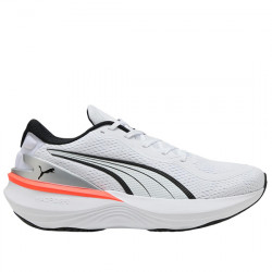PUMA SCEND PRO 2 SNEAKER RUNNING HOMBRE 310779 09 WHITE-GLOWING RED PUMA048