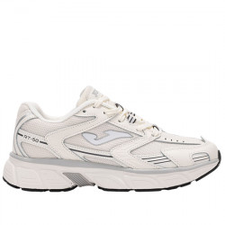 JOMA RT50 LADY 2532 DEPORTIVO CASUAL PIEL MUJER RRT50LS2532 WHITE GREY JOMA073