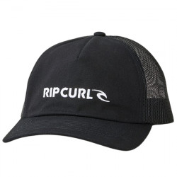 RIP CURL BRAND ICON TRUCKER GORRA CON VISERA 1H7MHE BLACK RIP097
