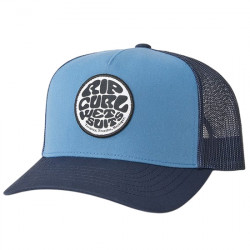 RIP CURL WETSUIT ICON TRUCKER GORRA CON VISERA 1CHMHE NAVY RIP099