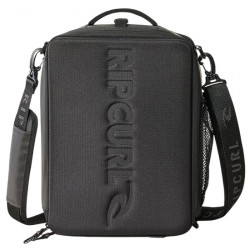RIP CURL ULTIMATE BEACH COOLER NEVERA DE HOMBRO 022WUT BLACK RIP100