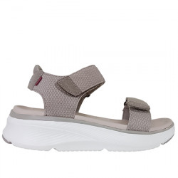 NICOBOCO MADOL SANDALIA VELCROS SPORT MUJER 40-352 TAUPE NICO012