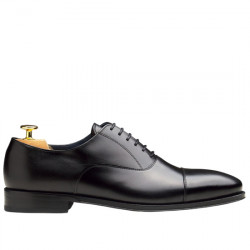 SILBON ZAPATO OXFORD TAILORING PIEL PARA HOMBRE 119134 NEGRO SILB001