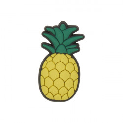CROCS CHARM "PINEAPPLE" JIBBITZ™  10007217 AMARILLO CROC084