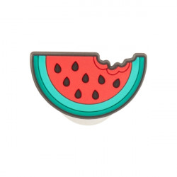 CROCS CHARM "WATERMELON" JIBBITZ™ 10007218 ROJO CROC085